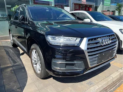 2019 Audi Q7 45 TFSI Comfort, фото 3, лот 10457457