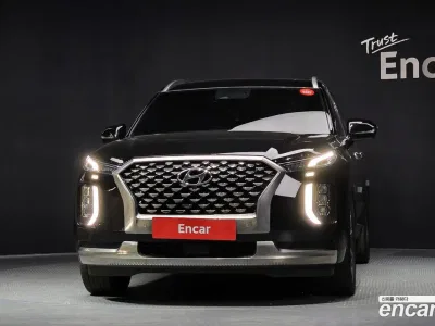 2022 Hyundai Palisade Diesel 2.2 4WD, фото 3, лот 10159007