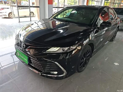 2021 Toyota Camry 2.0G Luxury Edition, фото 1, лот 10283041
