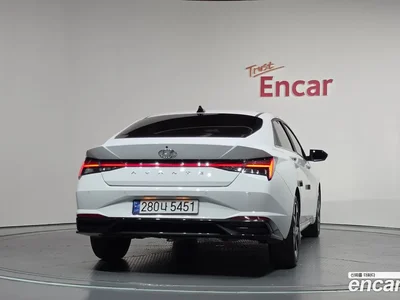 2023 Hyundai AVANTE 1.6, фото 4, лот 10831782