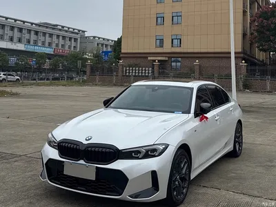 2025 BMW 3 Series 330Li M Sport Night Edition, фото 2, лот 10765384