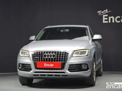 2015 Audi Q5 35 TDI Quattro, фото 3, лот 10144862