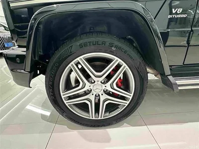 2016 Mercedes-Benz G-Class AMG AMG G 63, фото 4, лот 10298202