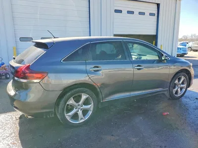 2013 TOYOTA VENZA XLE, фото 3, лот 10586117