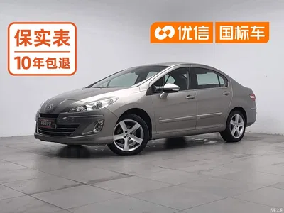 2013 Peugeot 408, фото 1, лот 10242778