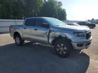 2020 FORD RANGER XL, фото 4, лот 10573921