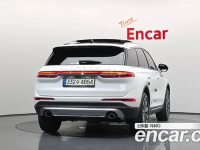 2021 Lincoln Corsair 2.0 Reserve AWD, фото 4, лот 10034333