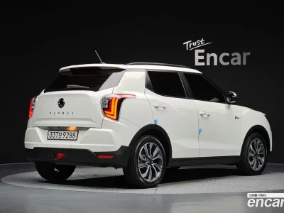 2020 Ssang Yong TIBOLI Gasoline 1.5 2WD, фото 2, лот 10881462
