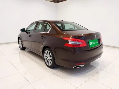 2016 Peugeot 408 1.6T Automatic Luxury Edition, фото 4, лот 10812450