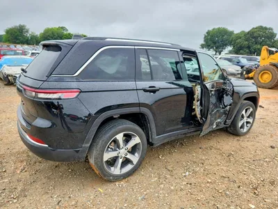 2022 JEEP GRAND CHEROKEE LIMITED 4XE, фото 3, лот 10782641