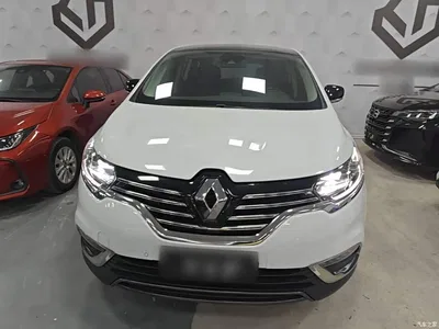 2018 Renault Espace Classic TCe 300 Comfort, фото 3, лот 10312592