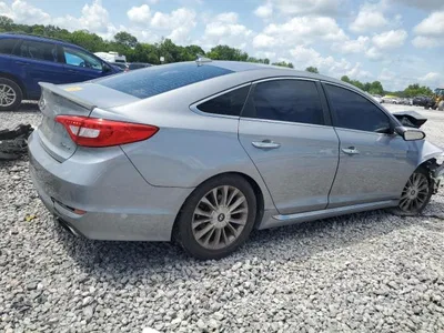 2015 HYUNDAI SONATA SPORT, фото 3, лот 10903274