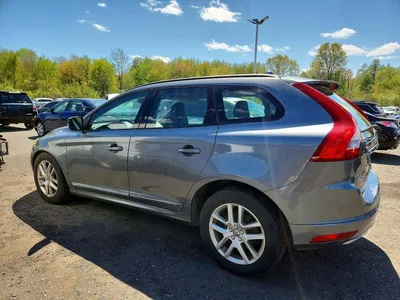 2017 VOLVO XC60, фото 2, лот 10587913