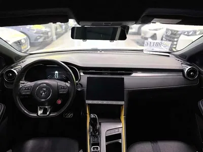 2021 MG MG6 Pro 1.5T Auto Trend Luxury Edition, фото 4, лот 11139130