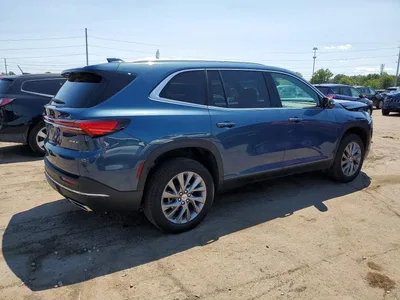 2026 BUICK ENCLAVE PREFERRED, фото 3, лот 10859950