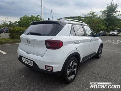2020 Hyundai Venue 1.6 Flux, фото 2, лот 10210737