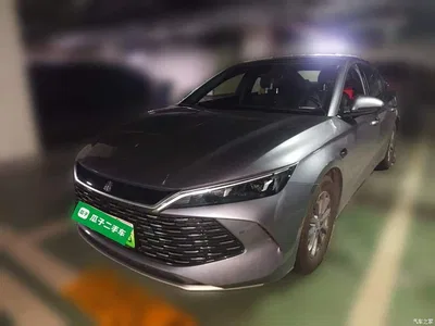 2025 BYD Qin L DM-i Smart Drive Edition 80KM Leading, фото 1, лот 10253262