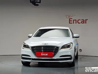 2017 Genesis G80 3.3 GDI AWD, фото 3, лот 10203176