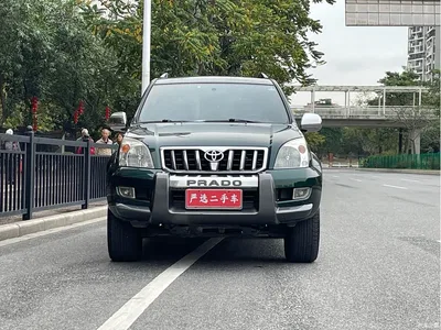 2004 Toyota Prado (Import) GX 2.7 Automatic, фото 2, лот 10288569