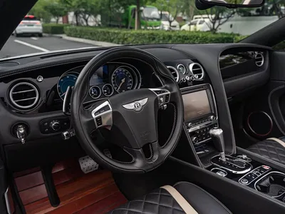 2017 Bentley Continental Gt, фото 4, лот 10242982