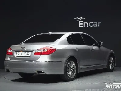 2013 Hyundai Genesis BH330 Premium, фото 2, лот 10393358