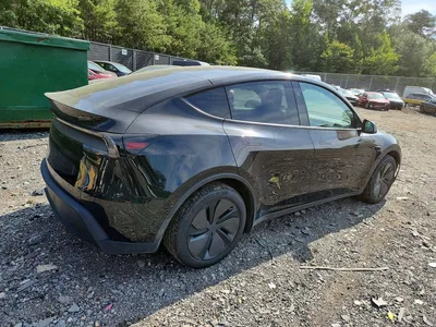2026 TESLA MODEL Y, фото 3, лот 10854655