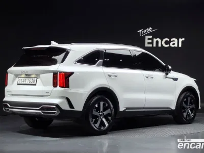 2023 Kia Sorento Gasoline 2.5T 4WD, фото 1, лот 10579651