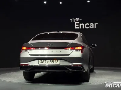 2023 Hyundai AVANTE 1.6, фото 4, лот 10182931
