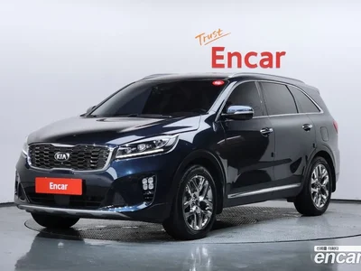 2020 Kia Sorento Diesel 2.2 2WD, фото 1, лот 10174359