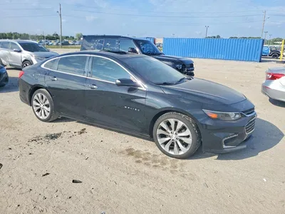 2016 CHEVROLET MALIBU PREMIER, фото 4, лот 10718453