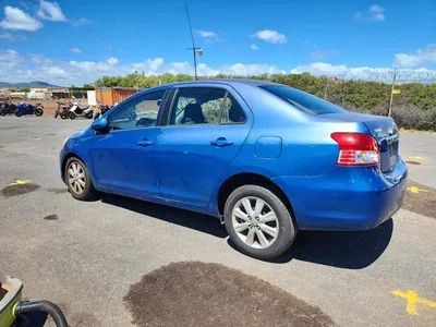 2009 TOYOTA YARIS BASE, фото 2, лот 10524412