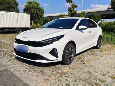 2023 Kia K3 Model 1.5L CVT Luxury Edition, фото 1, лот 10337252