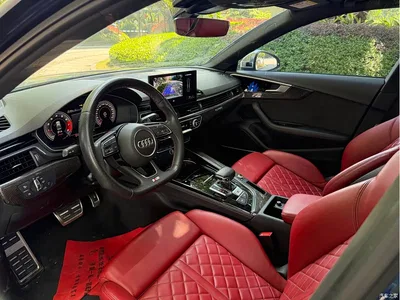 2024 Audi S4 3.0TFSI, фото 4, лот 10694118