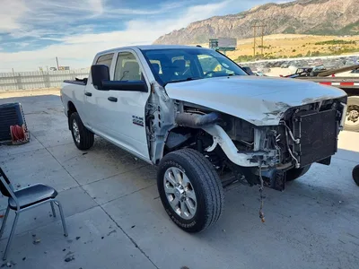 2018 RAM 2500 ST, фото 4, лот 11149003