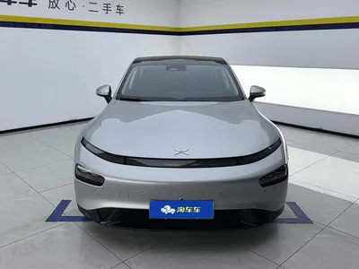 2020 XPeng P7 Model 670N, фото 2, лот 11202854