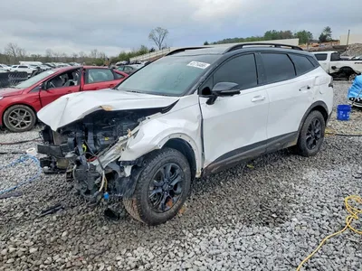 2023 KIA SPORTAGE X-PRO PRESTIGE, фото 1, лот 10772533