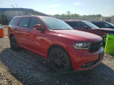 2017 DODGE DURANGO GT, фото 4, лот 10801966