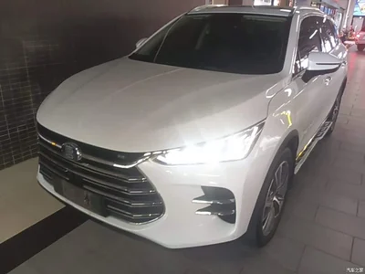 2019 BYD Tang New Energy DM 2.0T AWD Intelligent Sharing Creation 7-seater China VI, фото 1, лот 10272488