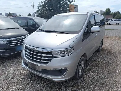 2022 JAC Refine M3 1.5T 7-Seater Standard, фото 1, лот 10834998