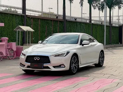 2017 Infiniti Q60 2.0T Luxury Edition, фото 1, лот 10684528