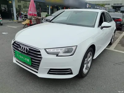 2018 Audi A4L 30th Anniversary 30 TFSI Progressive, фото 2, лот 11081071