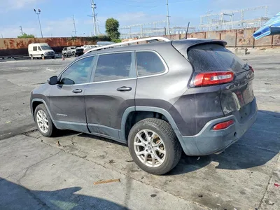 2017 JEEP CHEROKEE LATITUDE, фото 2, лот 10793036