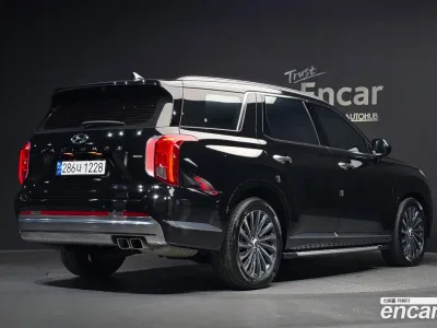 2023 Hyundai Palisade Diesel 2.2 4WD, фото 1, лот 10151099