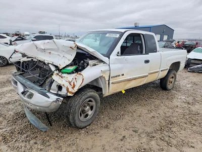 1998 DODGE RAM 1500, фото 1, лот 10968361