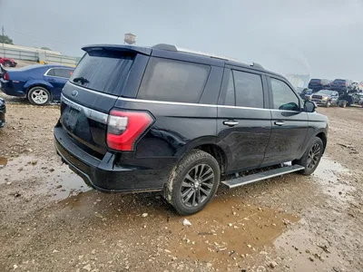 2020 FORD EXPEDITION LIMITED, фото 3, лот 10538298