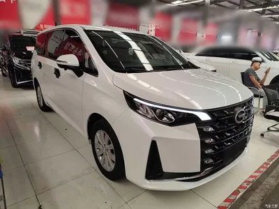 2021 GAC Trumpchi Trumpchi M6 PRO 270T DCT Elite, фото 3, лот 10415995