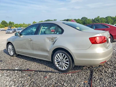 2013 VOLKSWAGEN JETTA SEL, фото 2, лот 10828238