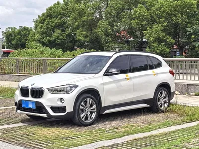 2016 BMW X1 sDrive18Li Luxury Model, фото 1, лот 10466221