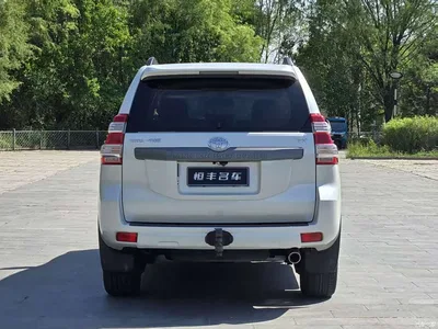 2016 Toyota Prado 2.7L Auto Luxury Edition, фото 4, лот 10277771