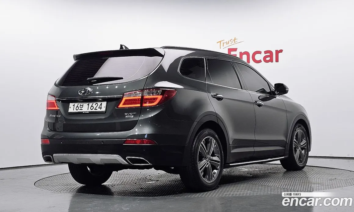 2015 Hyundai Maxcruz Diesel(e-VGT) 2.2 2WD Exclusive, фото 2, лот 10517221